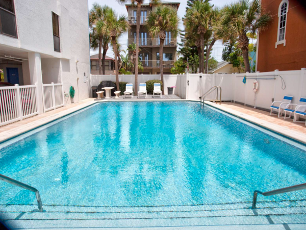 Madeira Beach Vacation Condo with Full Ocean Views